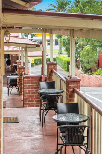 Food & Drinks 4, Lismore Wilson Motel, Lismore - Pt A