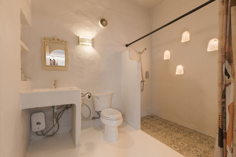 Bathroom 4, Villa La Flora Kanchanaburi, Muang Kanchanaburi