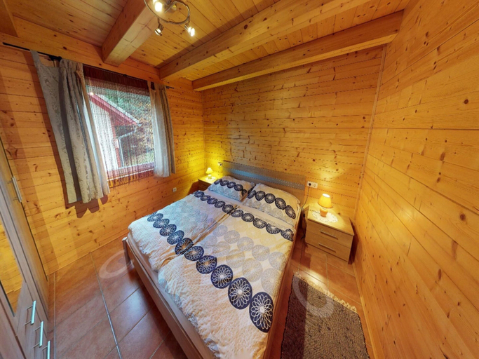 Bedroom 3, Chalet Bodensdorf near Gerlitzen Ski Area, Feldkirchen