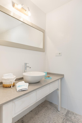 Bathroom 2, Monza House Otel, Seferihisar