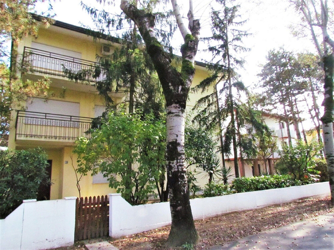 Exterior 4, Charming Apartment With Private Terrace, Venezia
