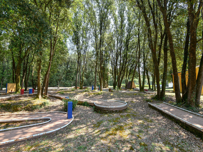 Others 2, Gite le Chene Vert in a holiday park, Charente-Maritime