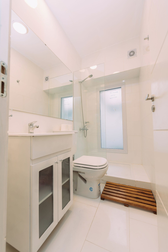 Bathroom 4, Maison Work & Travel 2 - Palermo, Distrito Federal