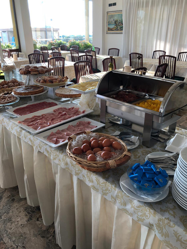 Food & Drinks 4, Hotel Eden, Rimini