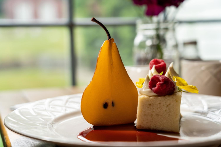 Food & Drinks 5, Inn at Silver Maple Farm, Columbia