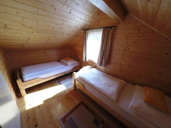 Bedroom 5, Chalet Bodensdorf Near Gerlitzen Ski Area, Feldkirchen