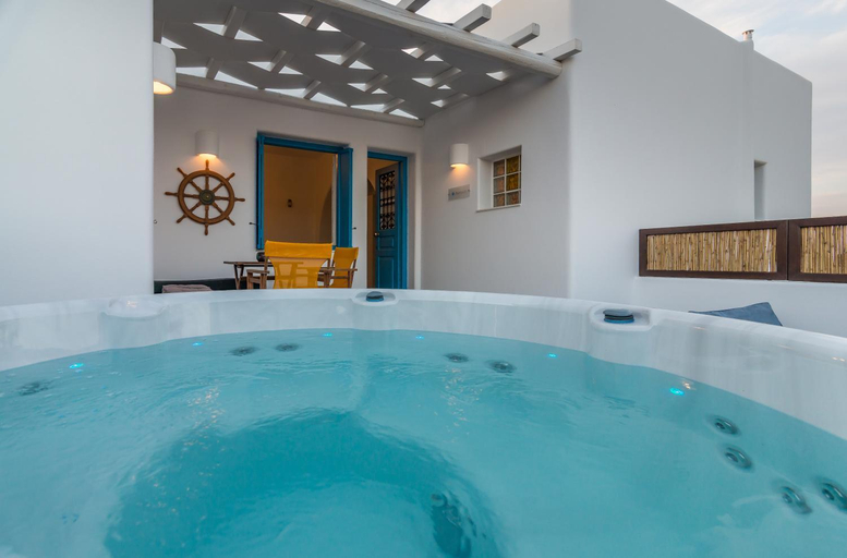 Sport & Beauty 2, Eiriana Luxury Suites, South Aegean