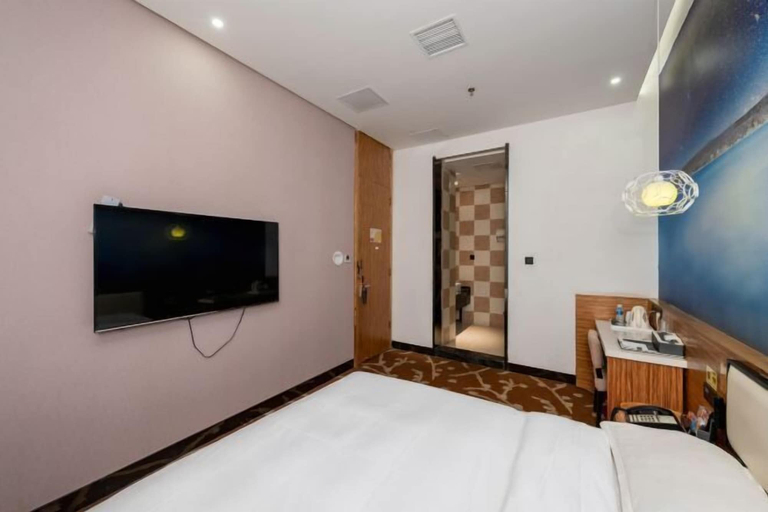Bedroom 3, Aifeier Shishang Hotel, Zhengzhou