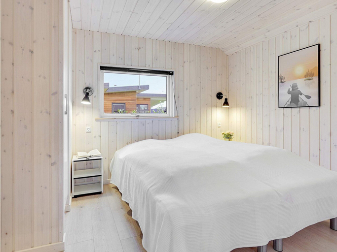 Bedroom, Luxury Retreat With Pool, Guldborgsund