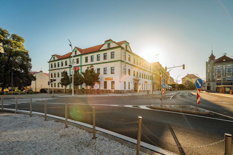 Exterior & Views 2, Hotel Grand Tabor, Tábor