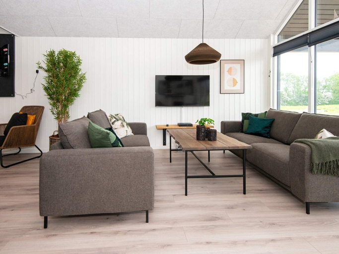 Living area 5, Luxury Retreat in Mommark - By Traum Ferienwohnungen, Sønderborg
