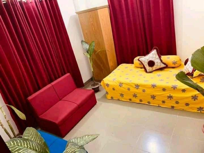 Room 2, Green House, Khulna