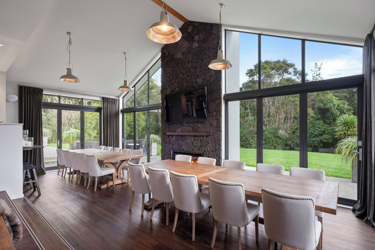 Food & Drinks 4, Kaitahi Chef's Table & Lodge, Palmerston North
