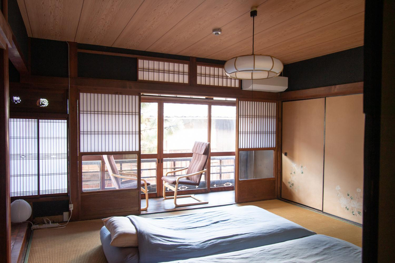 Bedroom, Hostel Ayame, Kyoto