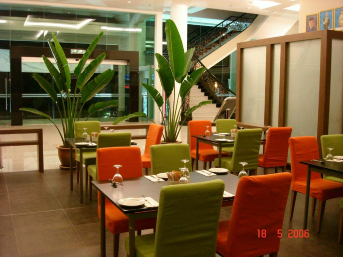 Food & Drinks 5, Starcity Hotel, Kota Setar