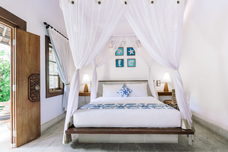 Bedroom 4, Alam Candi Dive Resort, Karangasem