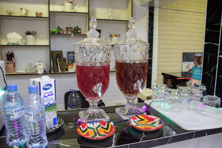 Food & Drinks 5, Orzu Hotel, Tashkent City