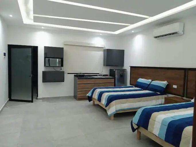 Bedroom 2, MARAZUL-HOME, Cozumel