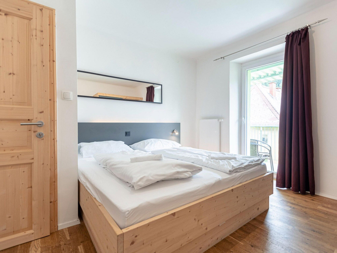 Bedroom 2, Amazing Apartment in Styria With Balcony, Leoben
