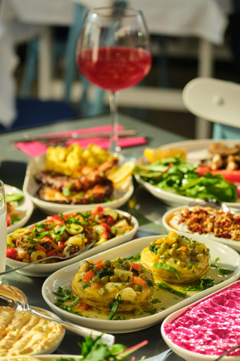 Food & Drinks 3, Cunda Pusula by Megaron Homes, Ayvalık