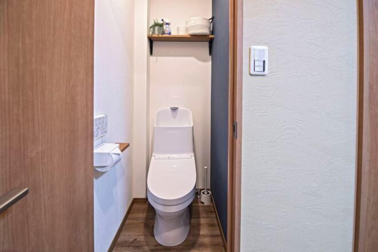 Bathroom 3, Miyu・Honjo West/2LDK/2 beds 2 tatami/Umeda nearby, Osaka