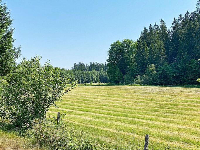 Golf, 5 Person Holiday Home in Haradsback, Älmhult