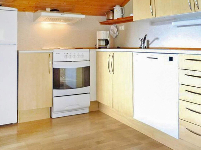 Private kitchen 3, 6 Person Holiday Home in Olden, Stryn