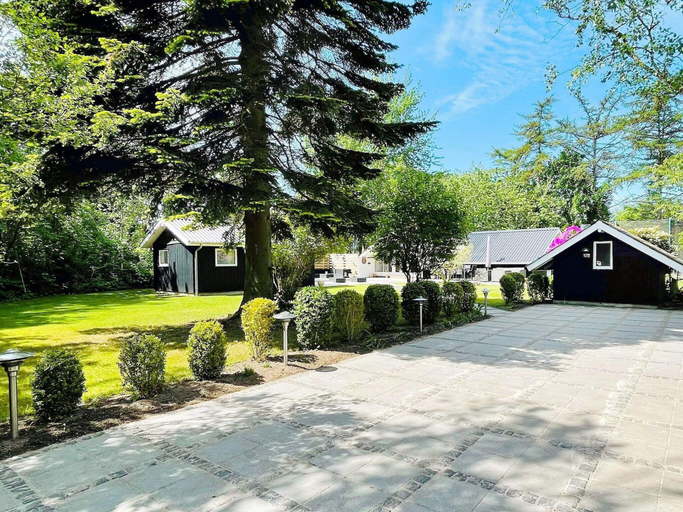 Exterior & Views 1, 4 Star Holiday Home in Gilleleje, Gribskov