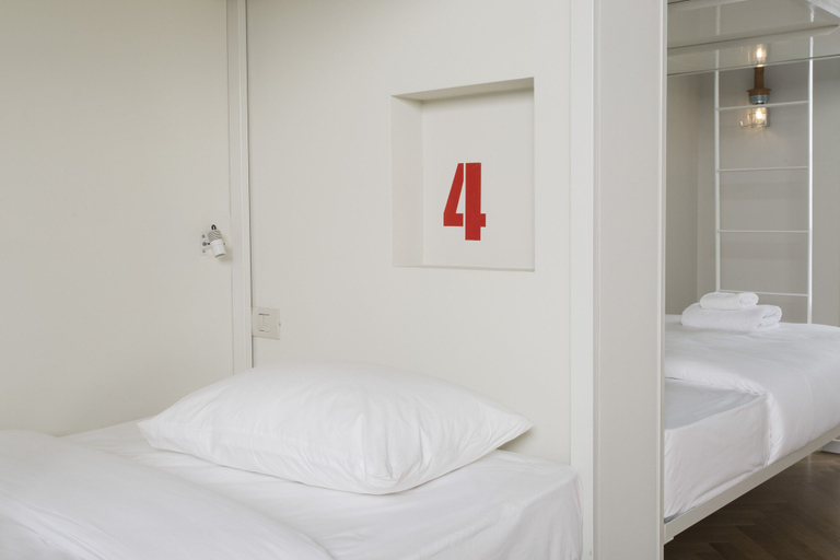Bedroom 2, Florentin House - By HOMY