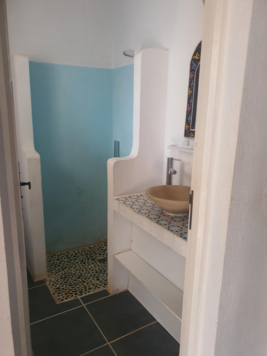 Bathroom 4, Dar Chick Yahia Ile De Djerba, Djerba Ajim