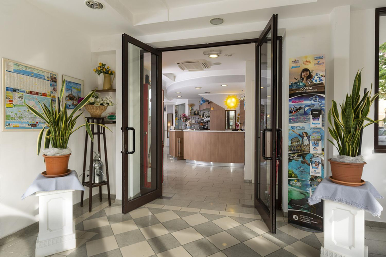 Public Area 3, Hotel Luana, Rimini