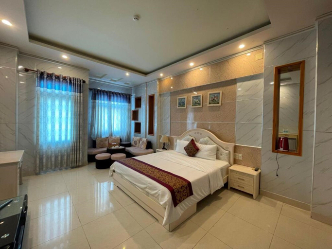 Bedroom 3, Hong Nhung Hotel