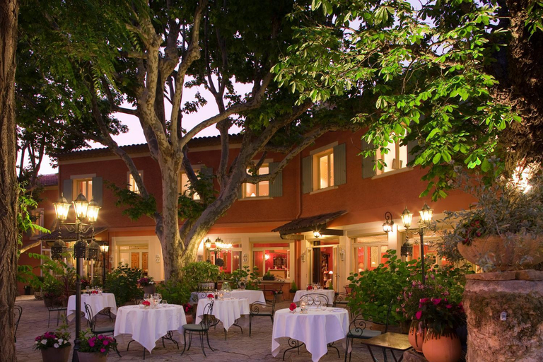 Food & Drinks 4, Les Florets, Vaucluse