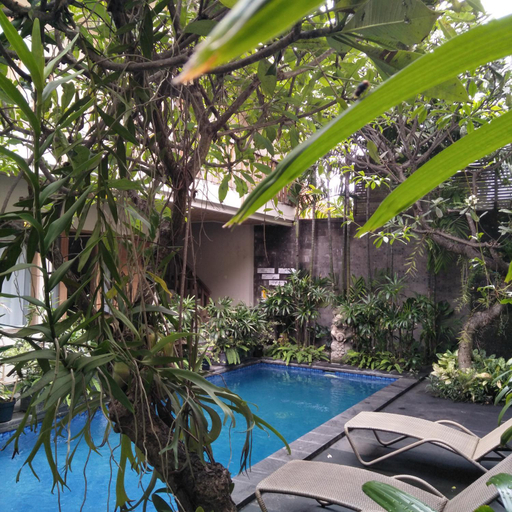 Sport & Beauty 2, Jukung Guest House Sanur, Denpasar