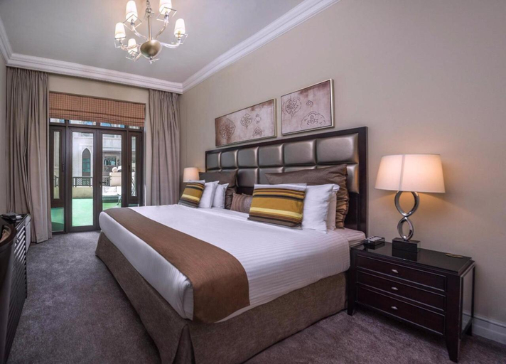 Bedroom 3, Downtown Al Bahar Apartments, Dubai