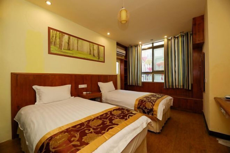 Bedroom 3, Shipu Xinxing Hotel