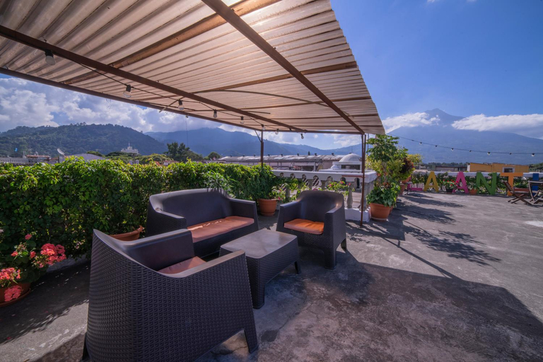 Food & Drinks 4, Hotel Gran Plaza Euromaya, Antigua Guatemala