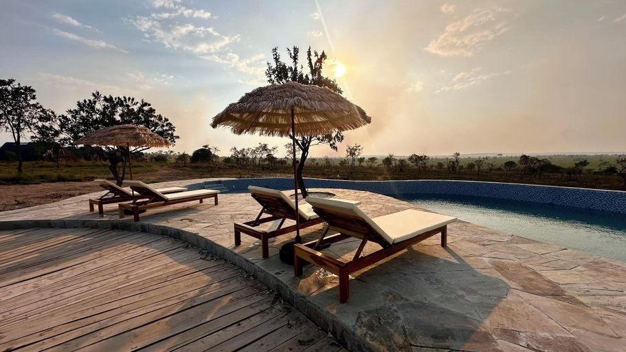 Sport & Beauty, Serengeti Ark Safari Lodge - Kogatende, Serengeti