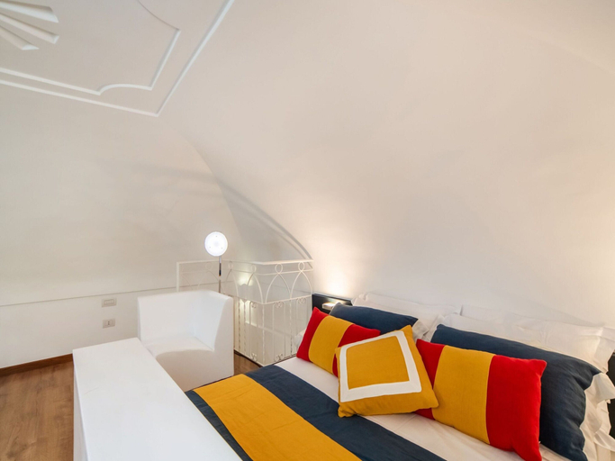 Room 3, Belvilla by OYO Villa Positano, Salerno