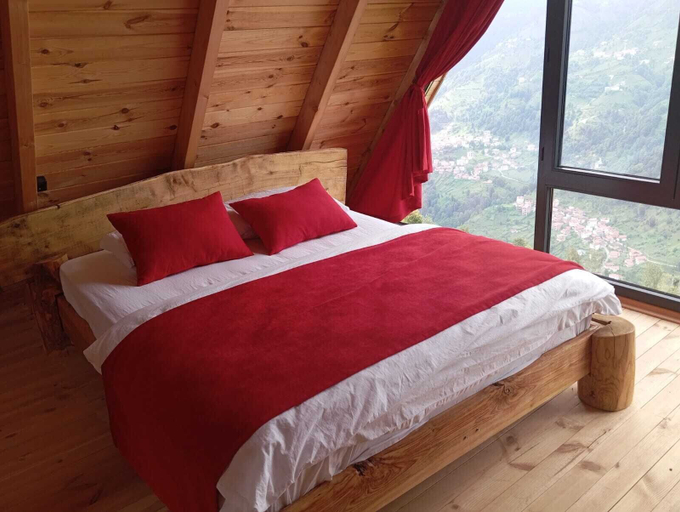 Bedroom 4, Ona Suit Bungalov, Ardeşen