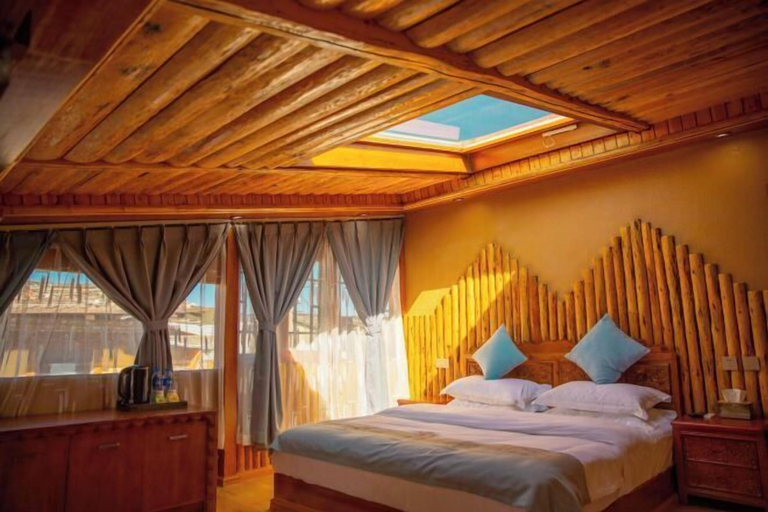 Bedroom 2, Spring Breeze Inn, Dêqên Tibetan