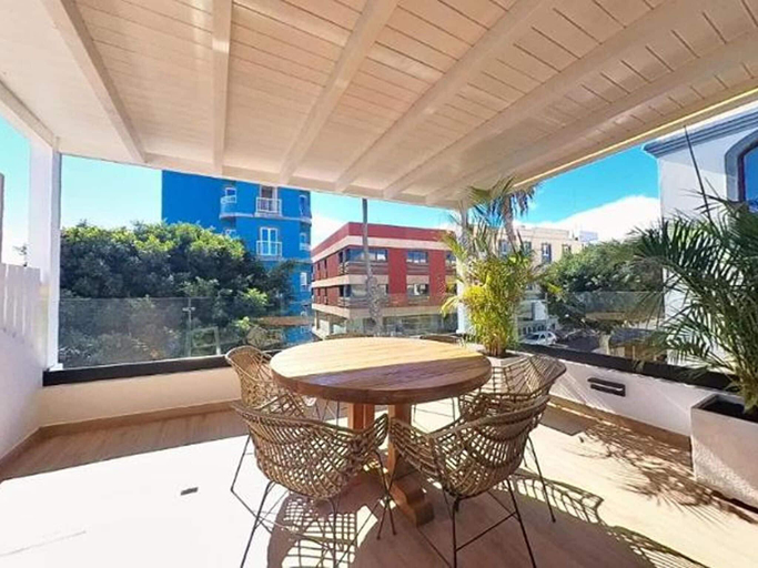 Others 3, Orange Apartment in Puerto Rosario with terrace, Las Palmas