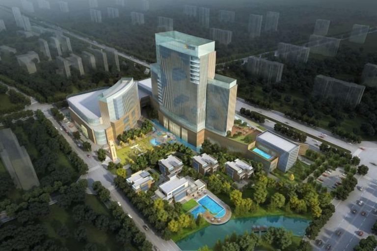 Exterior & Views 2, Hengxu International Hotel, Dingxi