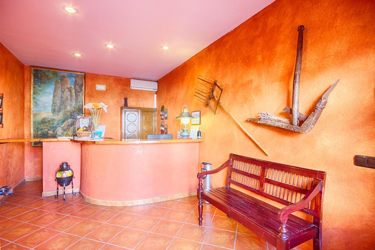 Public Area 2, Hotel Rural Sierra Tejeda, Málaga