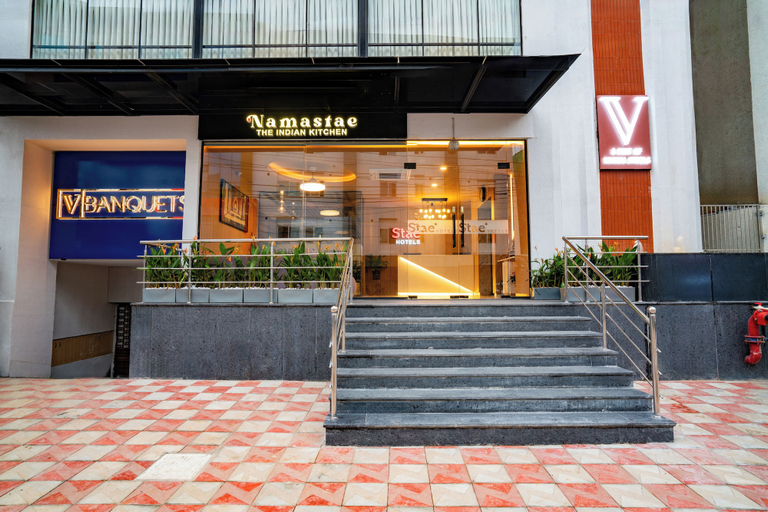 Exterior & Views, Stae Hotels, Hyderabad