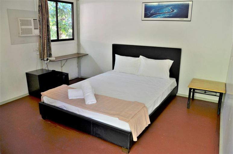 Bedroom, PKs Jungle Village, Douglas
