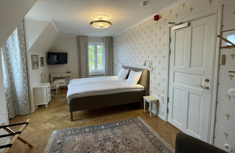 Bedroom 4, Guntorps Herrgard, Borgholm