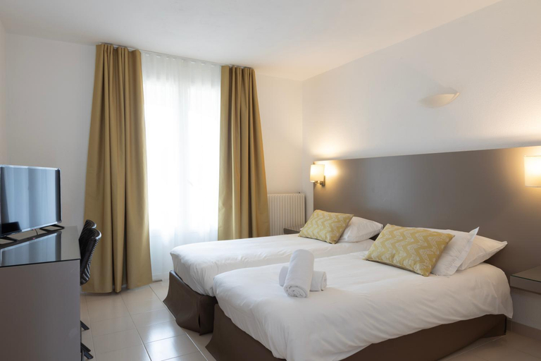Bedroom 3, Hotel Les Lentisques, Corse-du-Sud