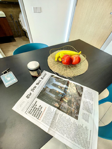 Food & Drinks, B2107 Grand Medini Pool View 100ms Netflix By STAY, Johor Bahru
