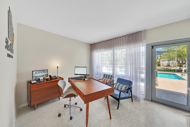 Public Area 2, The Elmar Boutique Hotel, Broward